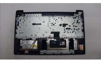 Lenovo 5CB1M41414 C-Cover with keyboard, Belgian, Abyss Blue, Non-Backlight, UK