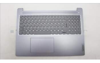 Lenovo 5CB1M45235 COVER UpperCaseASM_CZE/SLKL83ESNFPAGBL