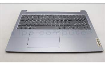 Lenovo 5CB1M45236 C-Cover with keyboard,English,Arctic Grey,Backlight,Non_Fingerprint