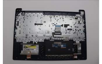 Lenovo 5CB1M45277 C-Cover with keyboard, Hungarian, Abyss Blue, Backlight, Fingerprint, UK