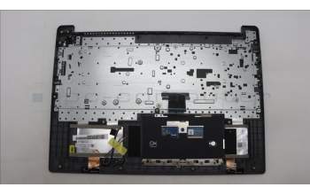 Lenovo 5CB1M46081 C-Cover with keyboard, Spanish, Arctic Grey, Non-Backlight, Non-Fingerprint, UK