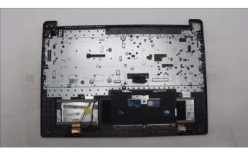 Lenovo 5CB1M46101 C-Cover with keyboard, Switzerland, Arctic Grey, Non-Backlight, Non-Fingerprint, UK