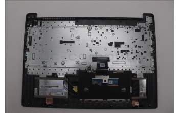 Lenovo 5CB1M46104 C-Cover with keyboard, Bulgarian, Arctic Grey, Non-Backlight, Non-Fingerprint, UK