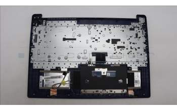 Lenovo 5CB1M46141 C-Cover with keyboard, UK English, Abyss Blue, Non-Backlight, Non-Fingerprint, UK