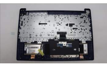 Lenovo 5CB1M46153 C-Cover with keyboard, German, Abyss Blue, Non-Backlight, Non-Fingerprint, UK