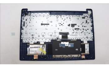 Lenovo 5CB1M46159 C-Cover with keyboard, Nordic, Abyss Blue, Non-Backlight, Non-Fingerprint, UK