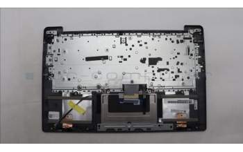 Lenovo 5CB1M46224 C-Cover with keyboard, Portuguese, Arctic Grey, Non-Fingerprint, UK