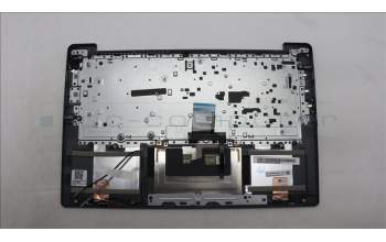 Lenovo 5CB1M46228 C-Cover with keyboard, Switzerland, Arctic Grey, Non-Fingerprint, UK