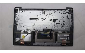 Lenovo 5CB1M46232 C-Cover with keyboard, UK English, Arctic Grey, Non-Fingerprint, UK