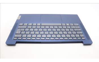 Lenovo 5CB1M46338 C-Cover with keyboard, French, Abyss Blue, Non-Fingerprint, US