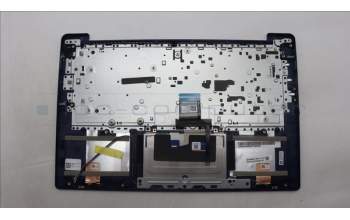 Lenovo 5CB1M46338 C-Cover with keyboard, French, Abyss Blue, Non-Fingerprint, US