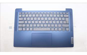 Lenovo 5CB1M46351 C-Cover with keyboard, Nordic, Abyss Blue, Non-Fingerprint, UK