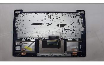 Lenovo 5CB1M46351 C-Cover with keyboard, Nordic, Abyss Blue, Non-Fingerprint, UK