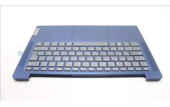 Lenovo 5CB1M46355 C-Cover with keyboard, Spanish, Abyss Blue, Non-Fingerprint, UK