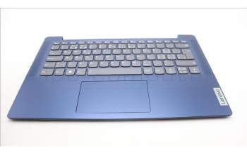 Lenovo 5CB1M46356 C-Cover with keyboard, Switzerland, Abyss Blue, Non-Fingerprint, UK
