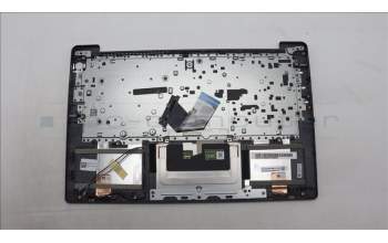 Lenovo 5CB1M46386 C-Cover with keyboard, Switzerland, Arctic Grey, Fingerprint, UK