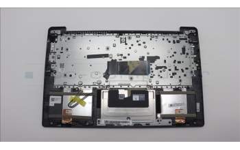 Lenovo 5CB1M46396 C-Cover with keyboard, Italian, Arctic Grey, Non-Fingerprint, UK