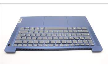 Lenovo 5CB1M46548 C-Cover with keyboard, German, Abyss Blue, Fingerprint, UK