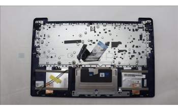 Lenovo 5CB1M46567 C-Cover with keyboard,UK English,Abyss Blue,Non_Fingerprint