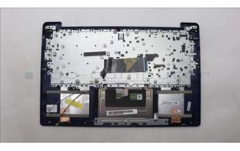 Lenovo 5CB1M46568 C-Cover with keyboard, Italian, Abyss Blue, Non-Fingerprint, UK