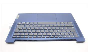 Lenovo 5CB1M46569 C-Cover with keyboard, Spanish, Abyss Blue, Non-Fingerprint, UK