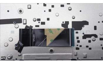 Lenovo 5CB1M46572 C-Cover with keyboard, Portuguese, Abyss Blue, Non-Fingerprint, UK