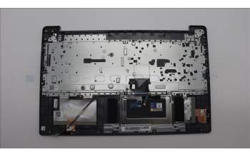 Lenovo 5CB1M46858 C-Cover with keyboard, Hungarian, Arctic Grey, Backlight, Fingerprint, UK