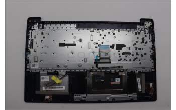 Lenovo 5CB1M46976 C-Cover with keyboard, Czech/Slovakian, Abyss Blue, Backlight, Fingerprint, UK