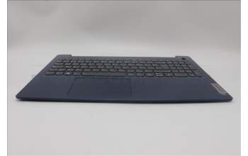Lenovo 5CB1M46996 C-Cover with keyboard, Spanish, Abyss Blue, Backlight, Fingerprint, UK