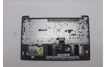 Lenovo 5CB1M47037 C-Cover with keyboard, UK English, Arctic Grey, Non-Backlight, Fingerprint, UK