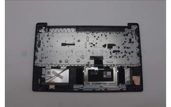 Lenovo 5CB1M47048 C-Cover with keyboard, French, Arctic Grey, Non-Backlight, Fingerprint, US