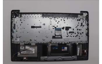 Lenovo 5CB1M47093 C-Cover with keyboard, Bulgarian, Arctic Grey, Non-Backlight, UK