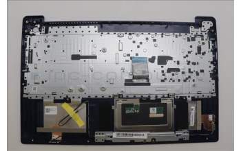 Lenovo 5CB1M47543 C-Cover with keyboard, German, Abyss Blue, Non-Backlight, Fingerprint, UK