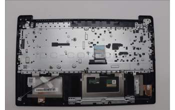 Lenovo 5CB1M47553 C-Cover with keyboard, Switzerland, Abyss Blue, Non-Backlight, Fingerprint, UK