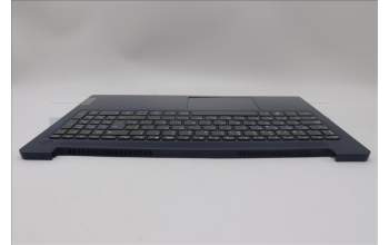 Lenovo 5CB1M47564 C-Cover with keyboard, Spanish, Abyss Blue, Non-Backlight, UK