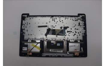 Lenovo 5CB1M47792 C-Cover with keyboard, Portuguese, Abyss Blue, Non-Fingerprint, UK