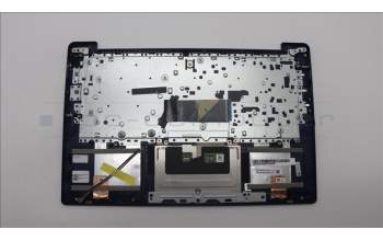 Lenovo 5CB1M47799 C-Cover with keyboard, German, Abyss Blue, Non-Fingerprint, UK