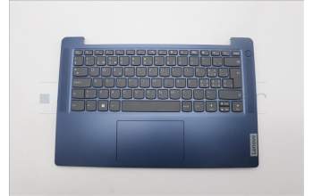 Lenovo 5CB1M47809 C-Cover with keyboard, Switzerland, Abyss Blue, Non-Fingerprint, UK