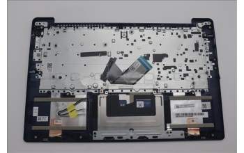 Lenovo 5CB1M47811 C-Cover with keyboard, US English Euro, Abyss Blue, Non-Fingerprint, US