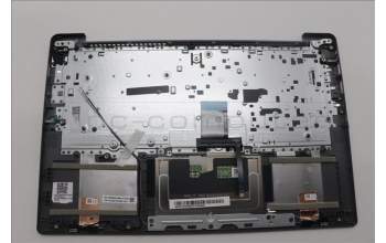 Lenovo 5CB1M47855 C-Cover with keyboard, French, Arctic Grey, Non-Fingerprint, US