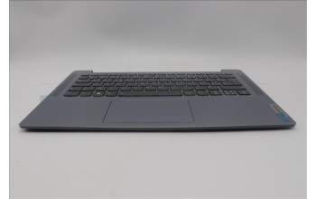 Lenovo 5CB1M47855 C-Cover with keyboard, French, Arctic Grey, Non-Fingerprint, US