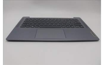 Lenovo 5CB1M47863 C-Cover with keyboard, Italian, Arctic Grey, Non-Fingerprint, UK