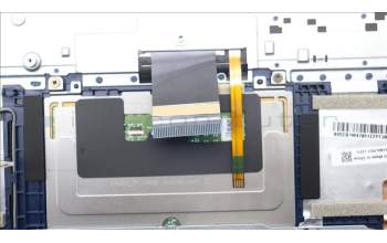 Lenovo 5CB1M47951 C-Cover with keyboard, German, Abyss Blue, Fingerprint, UK