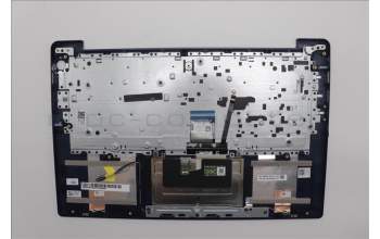 Lenovo 5CB1M47969 C-Cover with keyboard, UK English, Abyss Blue, Fingerprint, UK