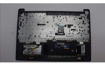 Lenovo 5CB1M48017 C-Cover with keyboard, Italian, Arctic Grey, Non-Backlight, Non-Fingerprint, UK