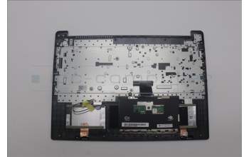 Lenovo 5CB1M48018 C-Cover with keyboard, Spanish, Arctic Grey, Non-Backlight, Non-Fingerprint, UK