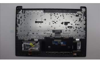 Lenovo 5CB1M48028 C-Cover with keyboard, German, Arctic Grey, Non-Backlight, Non-Fingerprint, UK
