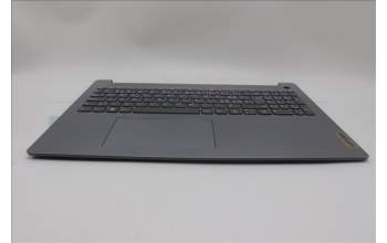 Lenovo 5CB1M48038 C-Cover with keyboard, Switzerland, Arctic Grey, Non-Backlight, Non-Fingerprint, UK