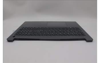 Lenovo 5CB1M48038 C-Cover with keyboard, Switzerland, Arctic Grey, Non-Backlight, Non-Fingerprint, UK