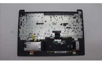 Lenovo 5CB1M48047 C-Cover with keyboard, UK English, Arctic Grey, Non-Backlight, Non-Fingerprint, UK